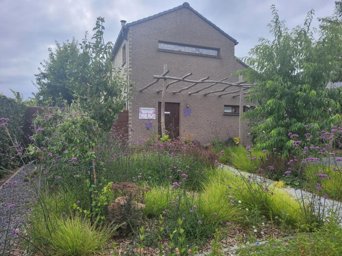Holiday home Purple Papillon Heuvelland